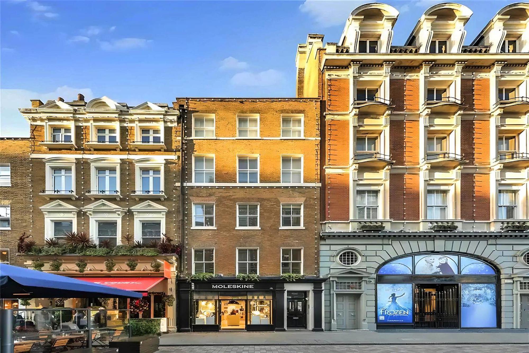 Welcome London - Stay At The Piazza! Eksteriør billede